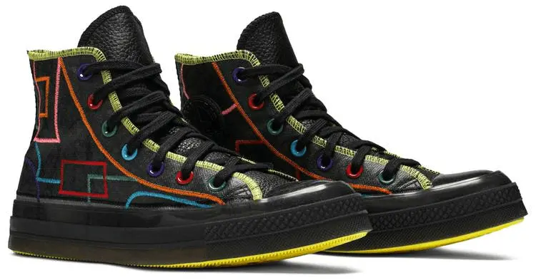 Alternative view of Giày Converse Chuck 70 High 'Chinese New Year' 167330C