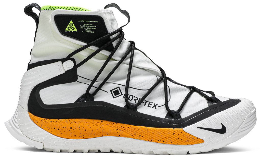 Giày Nike ACG Air Terra Antarktik Gore-Tex 'University Gold' BV6348-100
