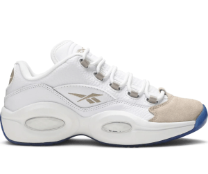 Giày Reebok Question Low Oatmeal 2020 'White' EF7609