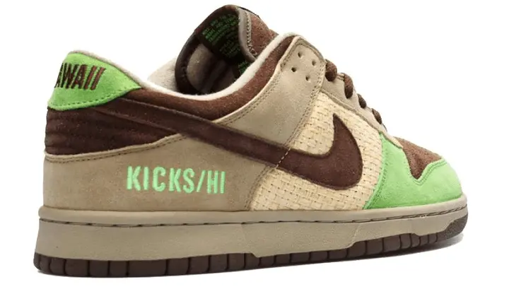 Giày Nike Dunk Low KicksHawaii 'Aloha' 310661-221 - Ảnh 3