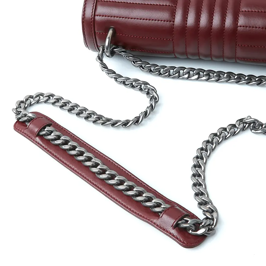 Túi Prada Pedro Diagram Leather Crossbody Bag 1BD150-2D91-F0XJE - Ảnh 3