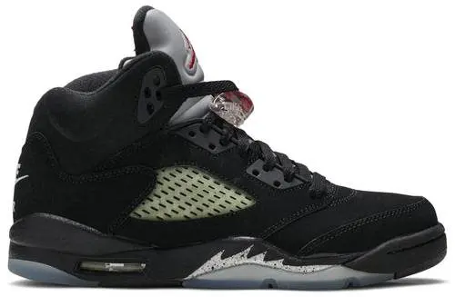 Giày Air Jordan 5 OG 'Metallic' 2016 845035-003