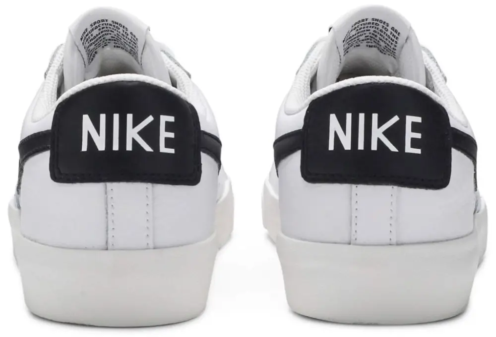 Giày Nike Blazer Low 'Sail' CI6377-101 - Ảnh 3