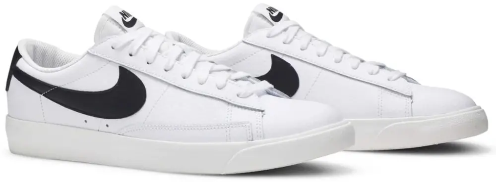 Alternative view of Giày Nike Blazer Low 'Sail' CI6377-101