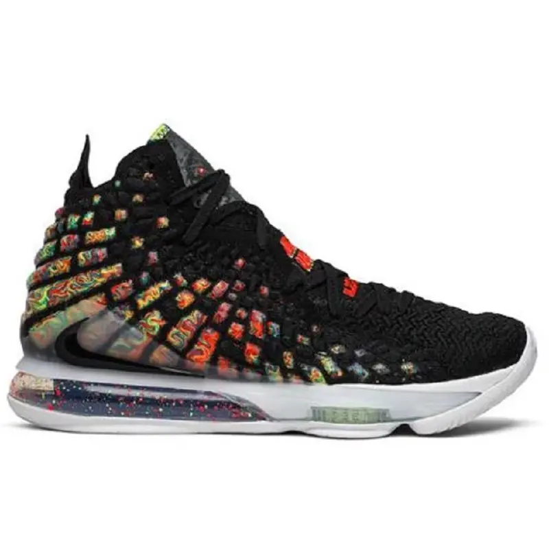 Giày Nike LeBron 17 'James Gang' BQ3177-005