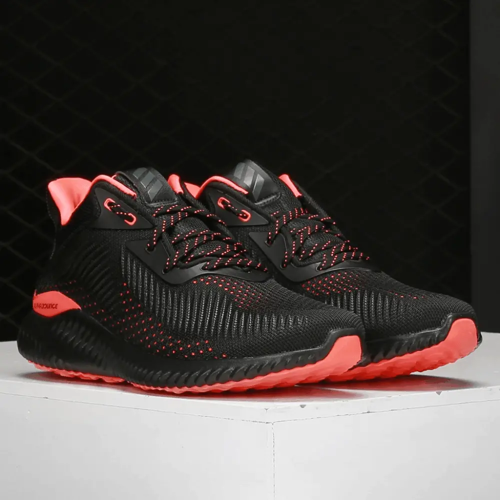 Giày Adidas Alphabounce Ek Marathon 'Red' GW2267 - Ảnh 9
