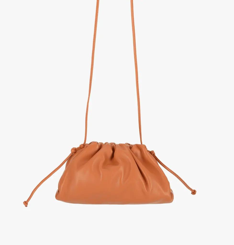 Alternative view of Túi Bottega Veneta ‘THE MINI POUCH’ Shoulder Bag 585852-VCP40-7628