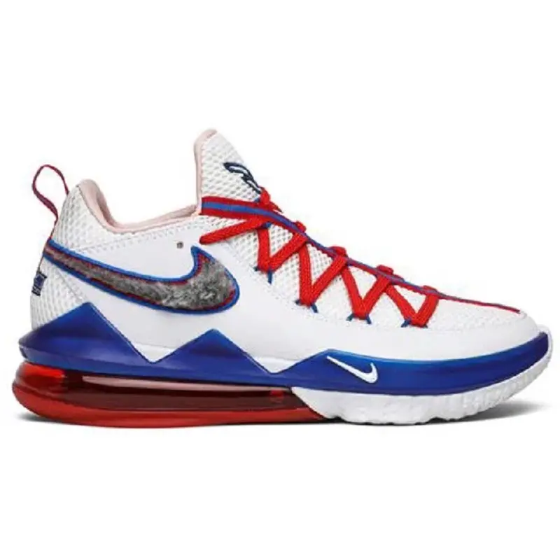 Giày Nike LeBron 17 Low 'Tune Squad' CD5007-100