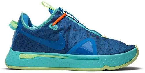 Giày NBA 2K20 x Nike Gatorade x PG 4 'Gatorade Gx' Gamer Exclusive CZ6202-400