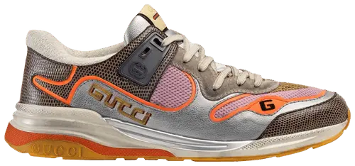 Giày Gucci Ultrapace 'Grey Tejus Printed' 587242-HQK30-8165