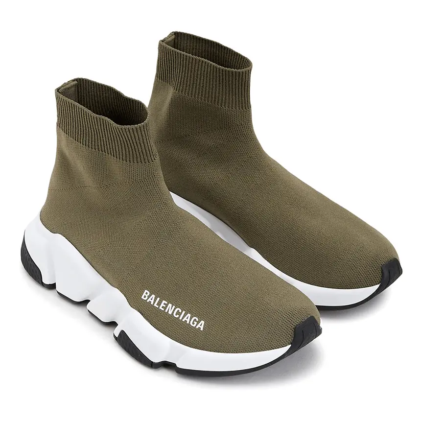 Giày Balenciaga Wmns Speed Trainer 587280 W1702 3205 - Ảnh 4