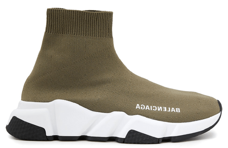 Giày Balenciaga Wmns Speed Trainer 587280 W1702 3205