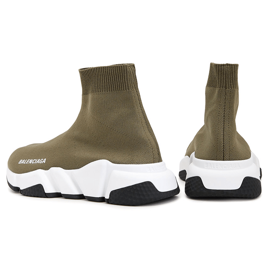 Giày Balenciaga Wmns Speed Trainer 587280 W1702 3205 - Ảnh 3