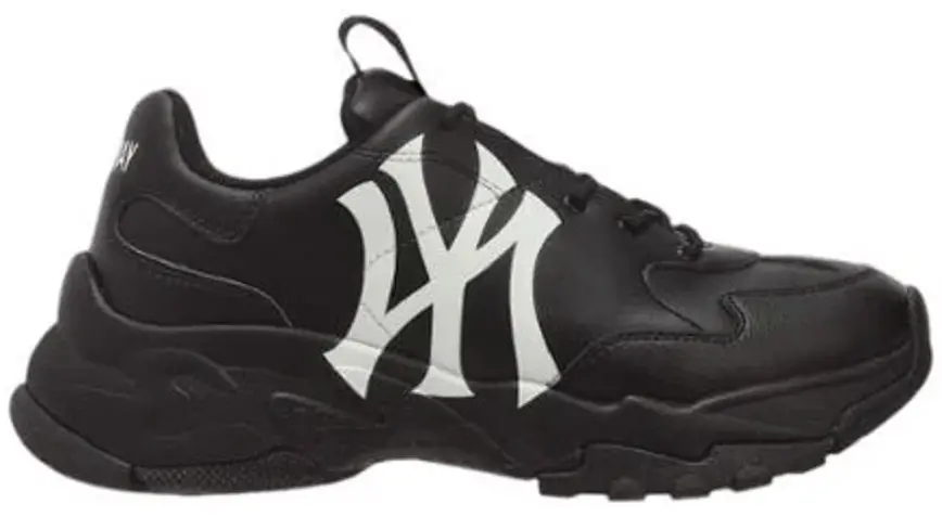 Giày MLB Bigball Chunky Mickey New York Yankees 32SHCK011-50L