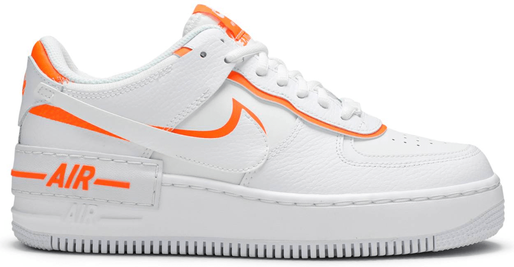 Giày Nike Air Force 1 Shadow Total 'Orange' CI0919-103