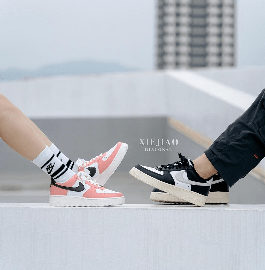 Giày Nike Air Force 1 Low “Pink Foam” FQ6850-621 - Ảnh 3