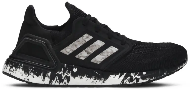 Giày Adidas UltraBoost 20 'Marble' EG1342