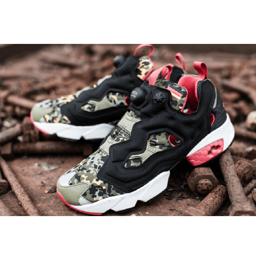 Giày Reebok Solebox x InstaPump Fury V61328 - Ảnh 6
