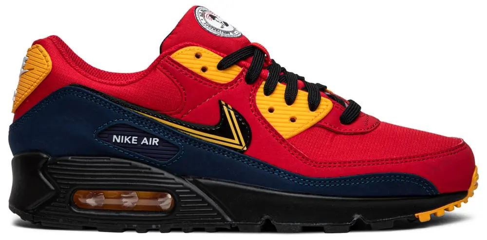 Giày Nike Air Max 90 City Pack London 2020 CJ1794-600