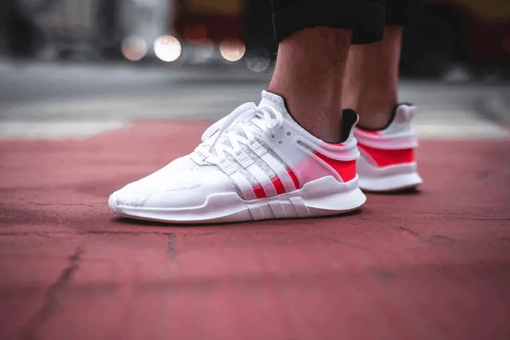 Giày Adidas EQT Support ADV 'White Turbo' BB2791 - Ảnh 5