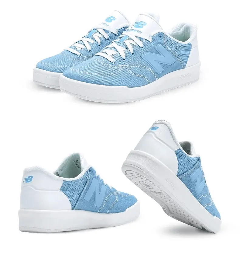 Giày New Balance 300 'University Blue' CRT300RM - Ảnh 5