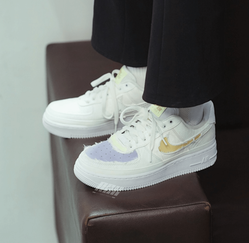 Giày Nike Air Force 1 'Reveal Pastel' DJ6901-600 - Ảnh 6