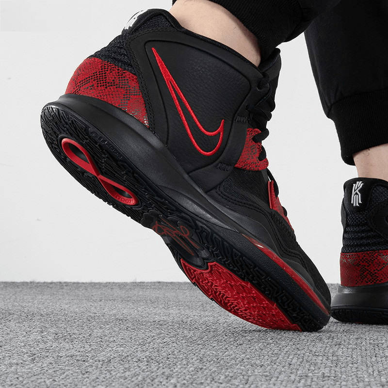 Giày Nike Kyrie 8 Infinity 'Bred' CZ0204-004 - Ảnh 2