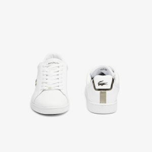 Alternative view of Giày Lacoste Trainers 'White' 7-41SMA000621G