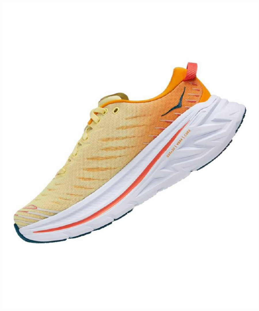 Giày Hoka Bondi X Running ‘Yellow’ 1113513-YPRY - Ảnh 2