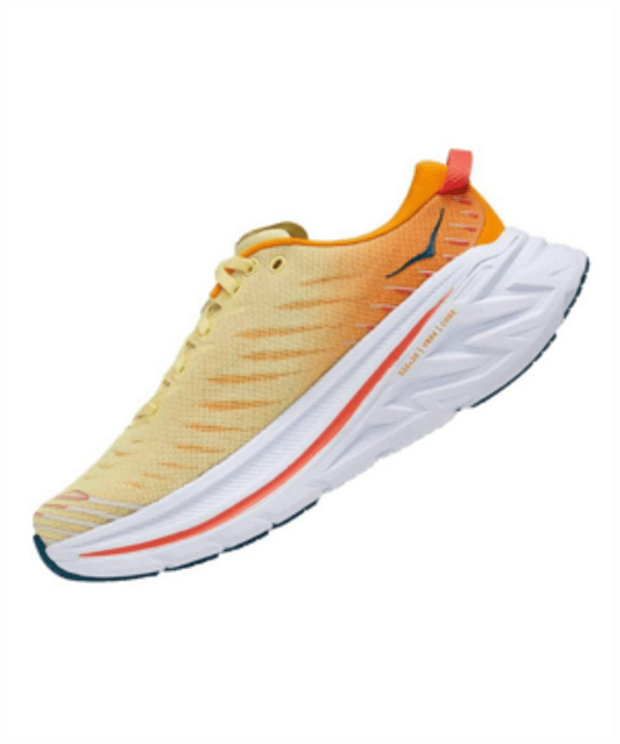 Giày Hoka Bondi X Running 'Yellow' 1113512-YPRY - Ảnh 7