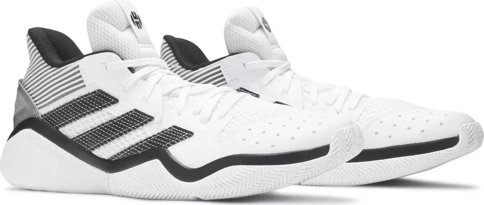 Giày Adidas Harden Stepback 'Footwear White' EH1942 - Ảnh 3