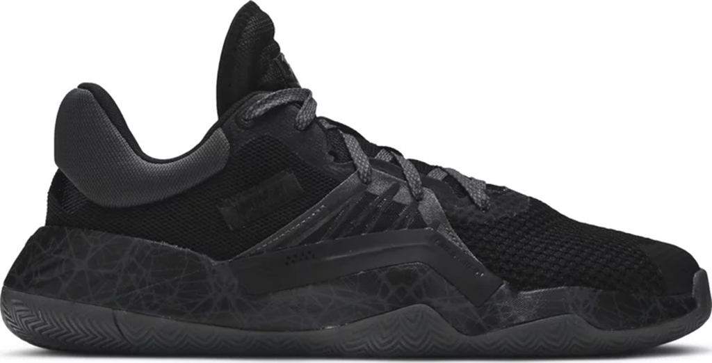 Giày Adidas D.O.N. Issue #1 'Core Black' FV5579