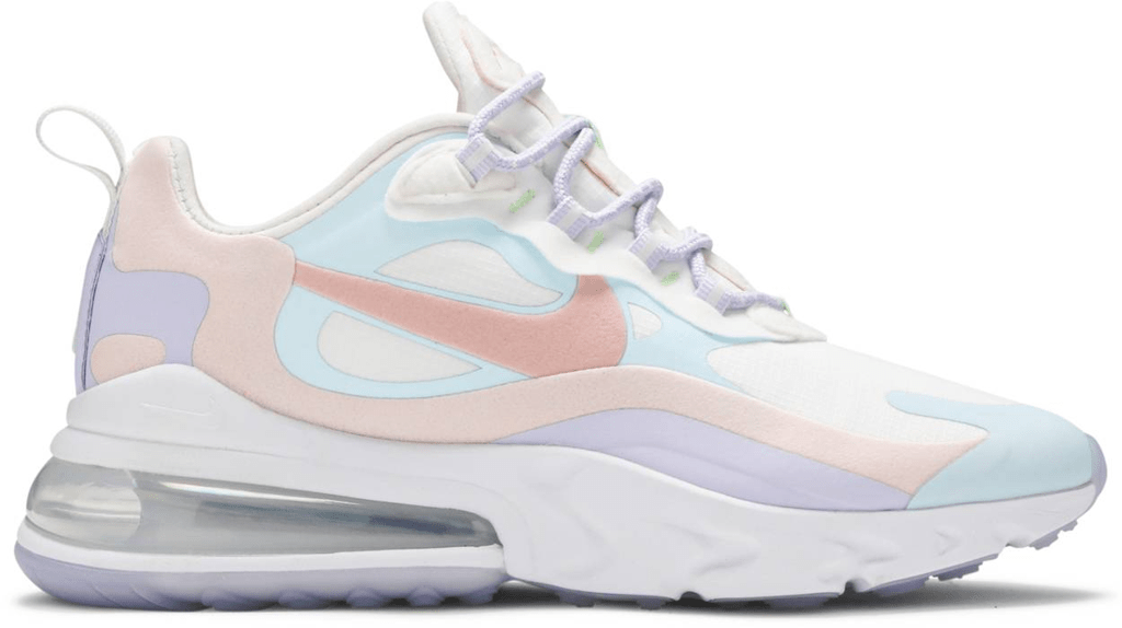Giày Nike Wmns Air Max 270 React 'Sail Coral Stardust' CQ4805-146