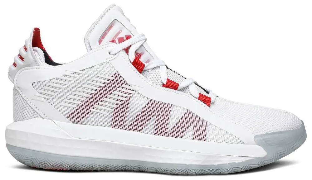 Giày Adidas Dame 6 'Scarlet' EH2069