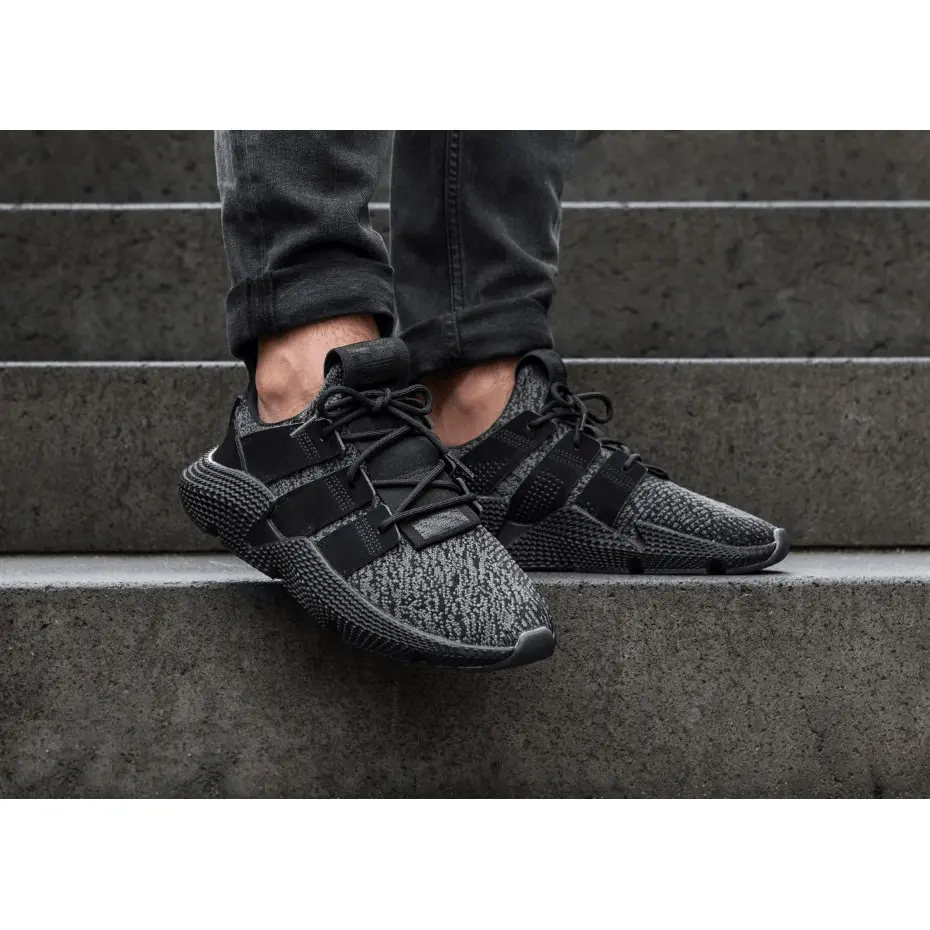 Alternative view of Giày Adidas Prophere 'Black' BD7496