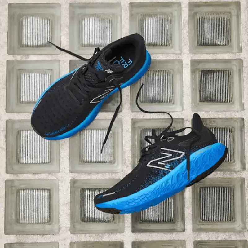 Giày New Balance 1080 V12 'Black' M1080Z12 - Ảnh 5