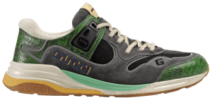 Giày Gucci Ultrapace 'Green Tejus Printed' 592345-1LH10-3175