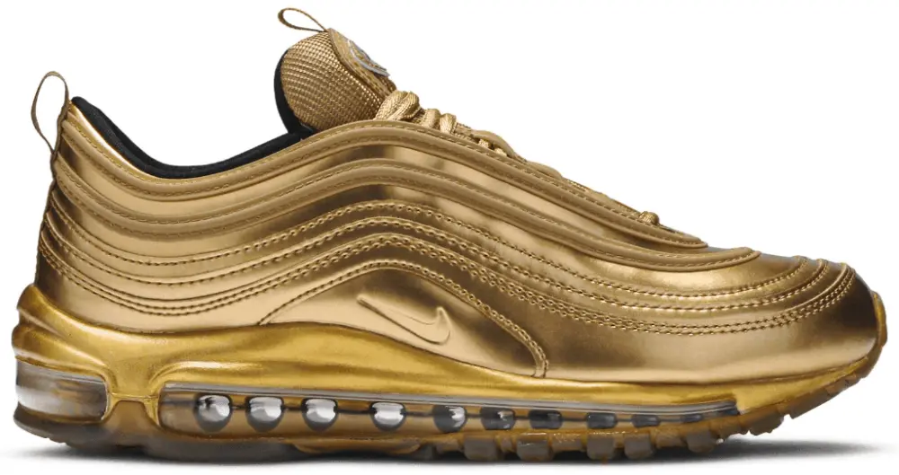 Giày Nike Air Max 97 'Olympic Gold' CT4556-700