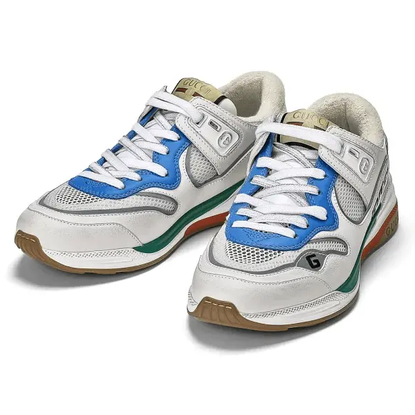 Giày Gucci Wmns Ultrapace 'White' 592348-02JM0-9089 - Ảnh 3