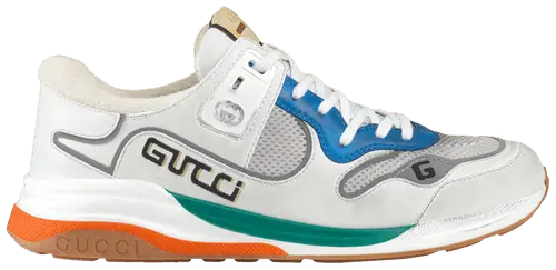 Giày Gucci Wmns Ultrapace 'White' 592348-02JM0-9089