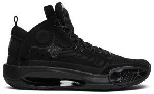 Giày Nike Air Jordan XXXIV Black Cat AR3240-003