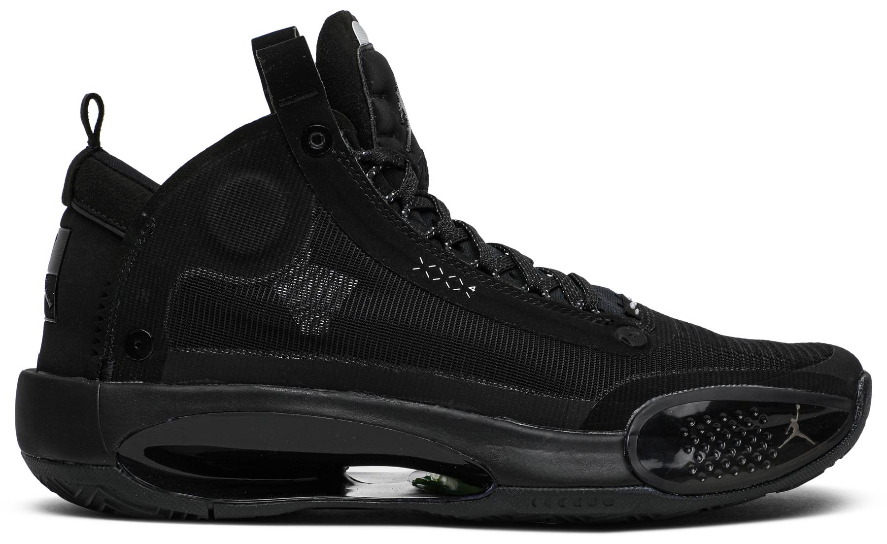 Giày Nike Air Jordan XXXIV Black Cat AR3240-003