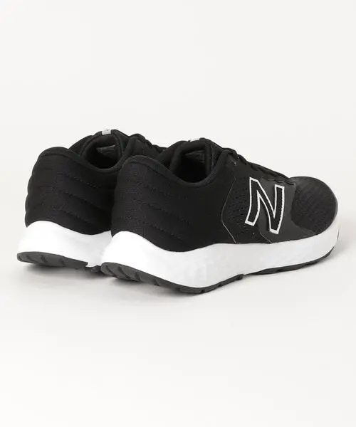 Giày New Balance 420 'Black White' ME420LB2 - Ảnh 4