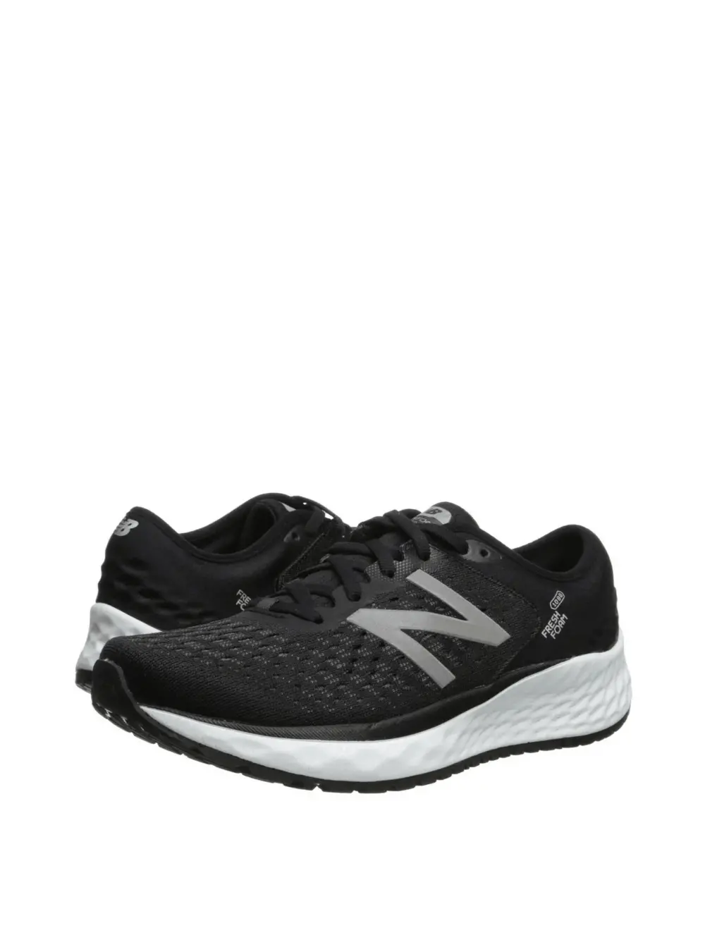 Giày (WMNS) New Balance Fresh Foam 1080 V9 'Black' W1080BK9 - Ảnh 5