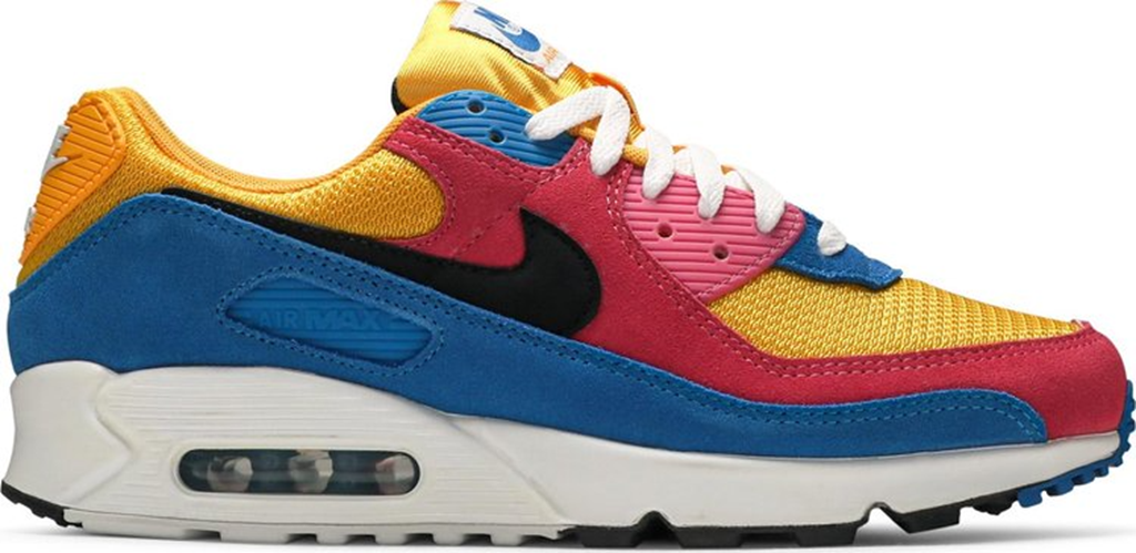 Giày Nike Air Max 90 'Multi-Color' CJ0612-700