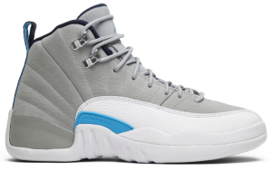 Giày Nike Air Jordan 12 Retro BG 'University Blue' 153265-007