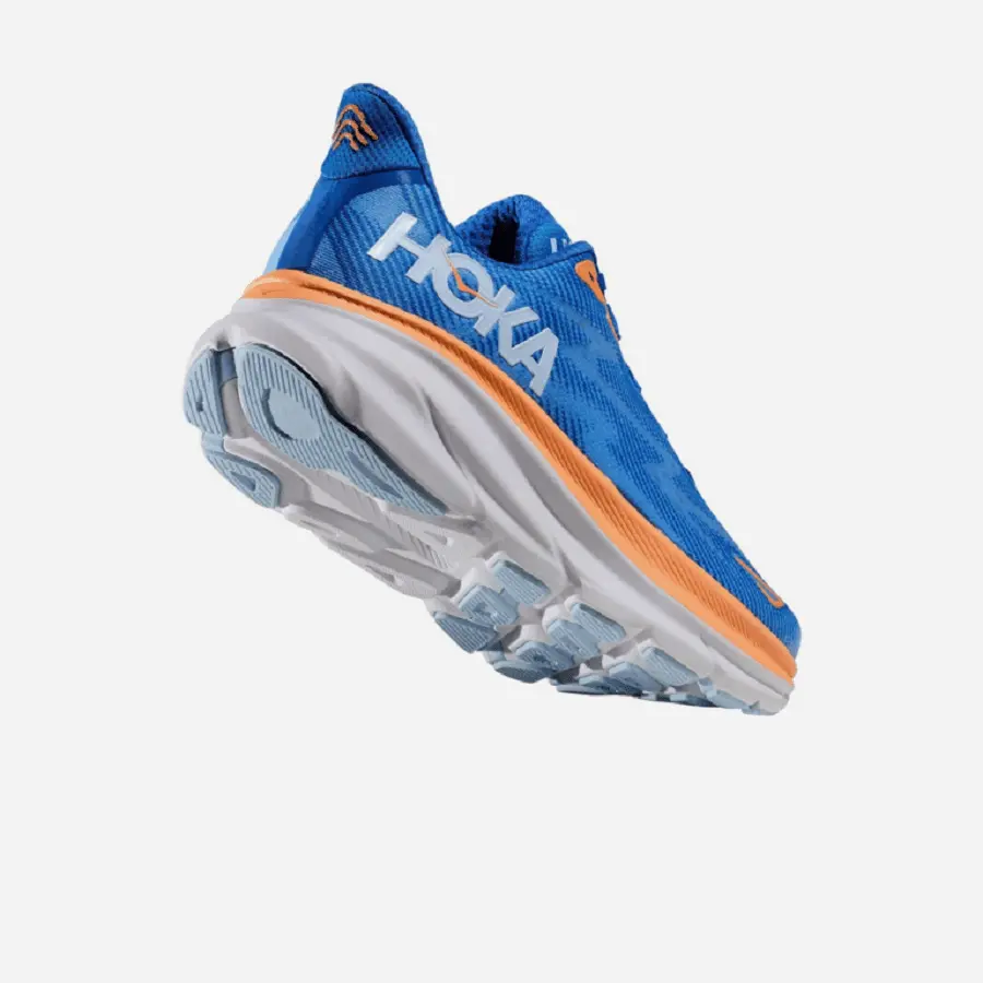 Giày Hoka Clifton 9 Running ‘Blue’ 1127895-CSAA - Ảnh 5