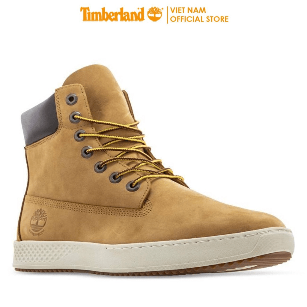 Giày Timberland 6-inch CityRoam CupSole Yellow TB0A253Z24 - Ảnh 2