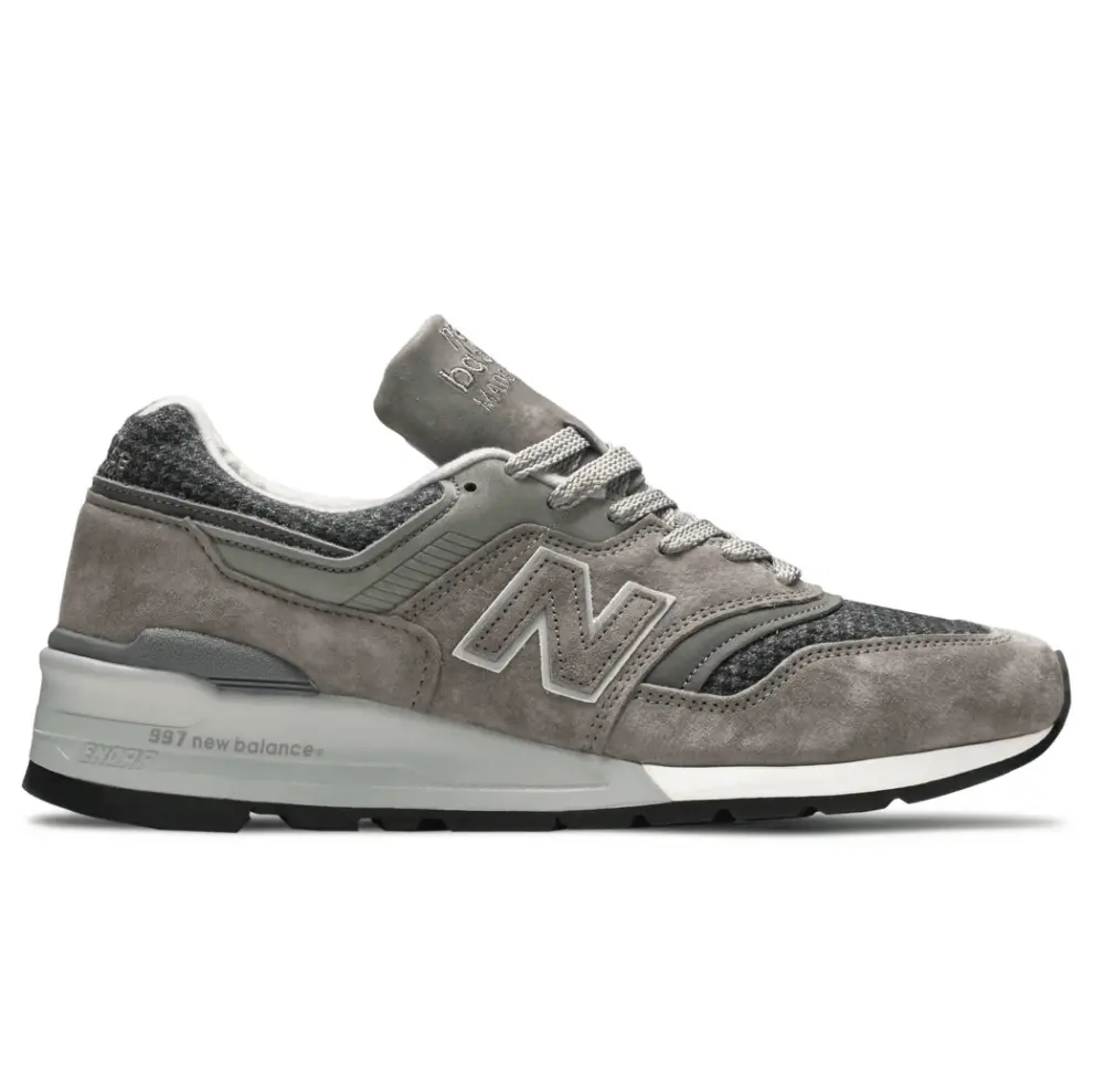 Giày New Balance 997 Made in USA 'Grey' M997PAK