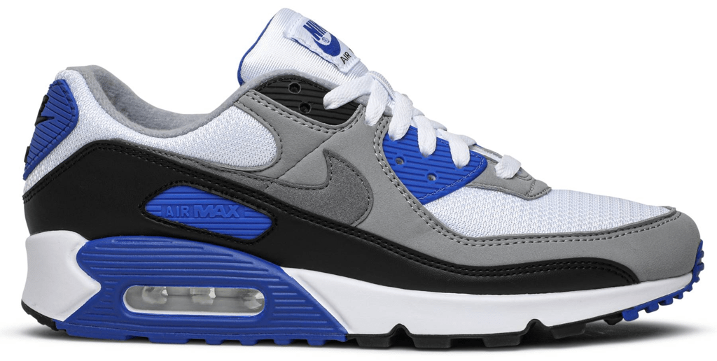 Giày Nike Air Max 90 Recraft Royal CD0881-102